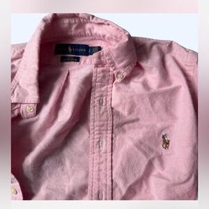 Ralph Lauren Button-Up Long Sleeve
NO FLAWS!
Men’s Small
